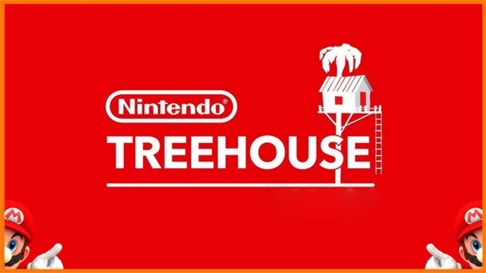 Nintendo annuncia Treehouse di 80 minuti su Mario e Pokémon