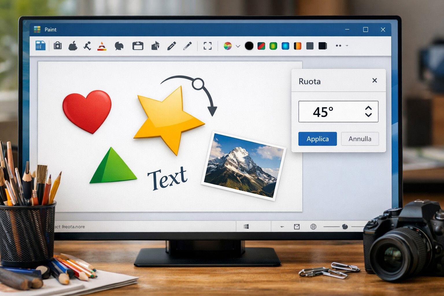 Microsoft Paint si evolve con novità attesa da 25 anni