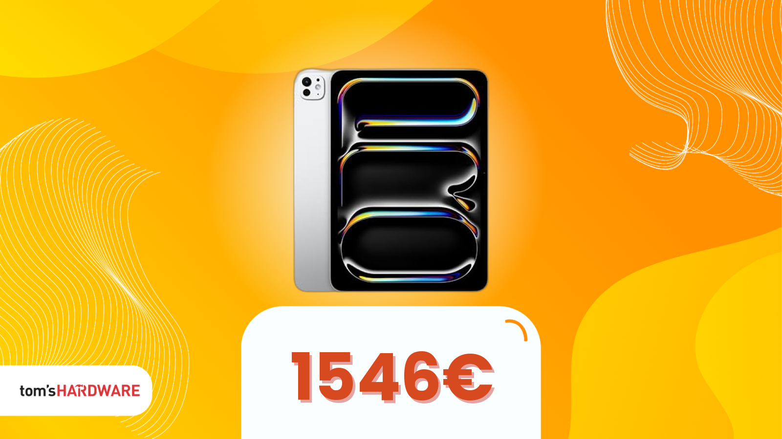 Questo iPad Pro 11" ha 1TB di memoria, e l’offerta Amazon più incredibile di sempre