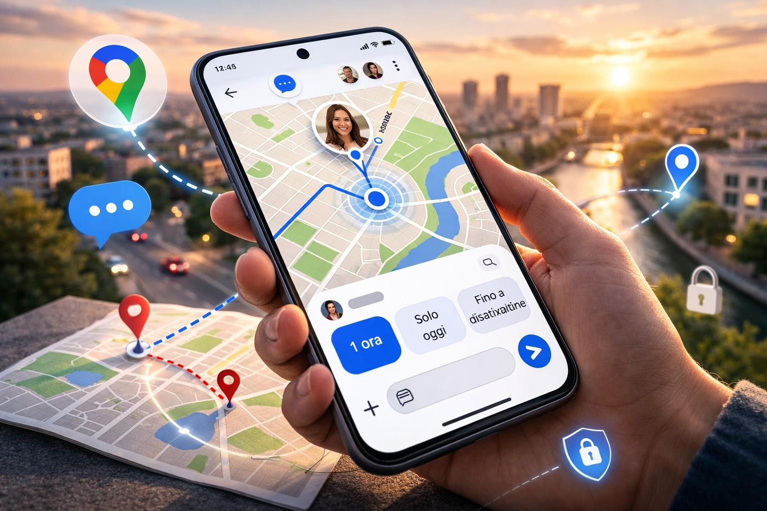 Google Messages prepara l’integrazione con Find Hub
