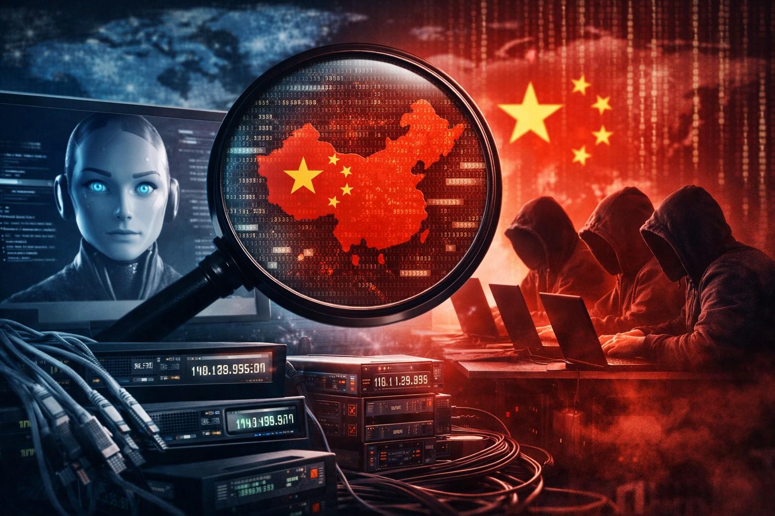 Anthropic accusa tre aziende AI cinesi di sfruttare Claude