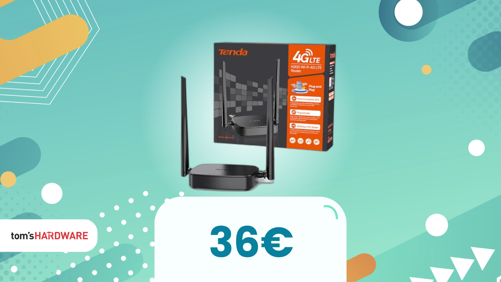 Trasforma la tua SIM inattiva in connessione stabile con questo router!