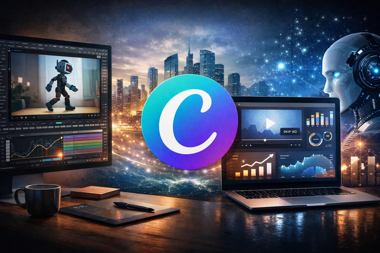 Canva si espande con nuove acquisizioni tech