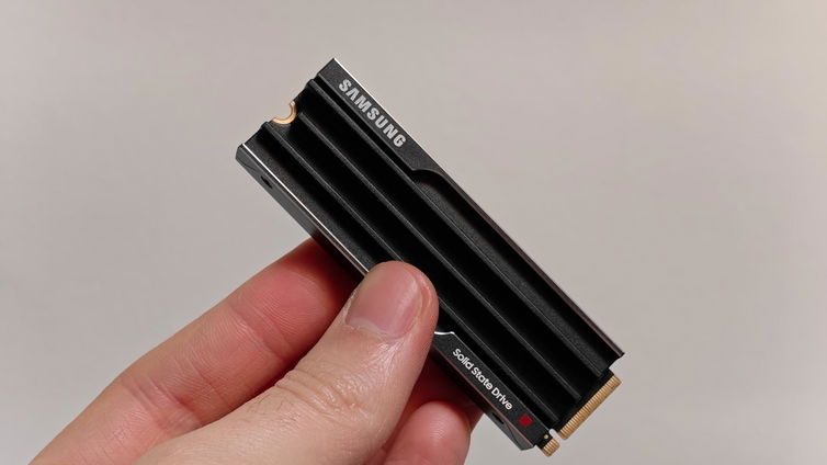 Immagine di Recensione Samsung 9100 PRO 8TB, veloce e capiente