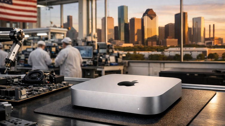Immagine di Mac Mini made in USA: Apple apre la produzione a Houston