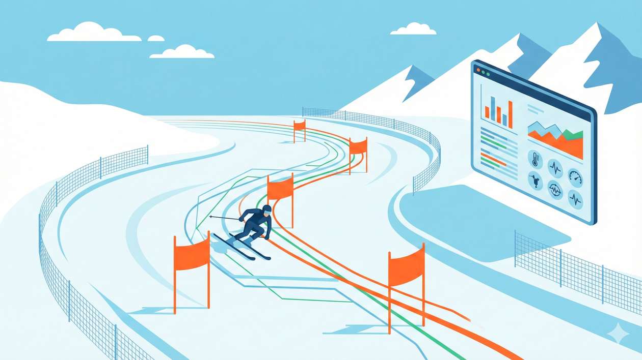 Immagine di Milano-Cortina 2026, l’IA ha vinto tutto anche senza medaglie