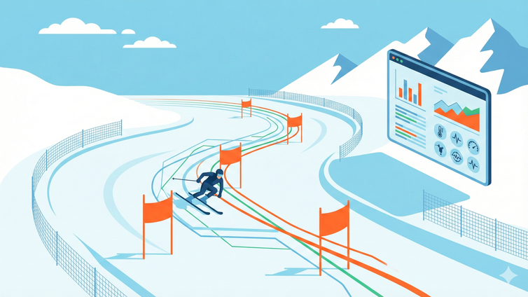 Immagine di Milano-Cortina 2026, l’IA ha vinto tutto anche senza medaglie