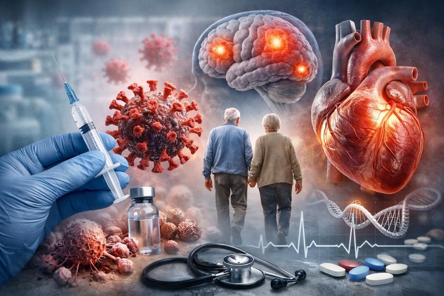 Gli effetti inattesi dei vaccini benefici per la salute