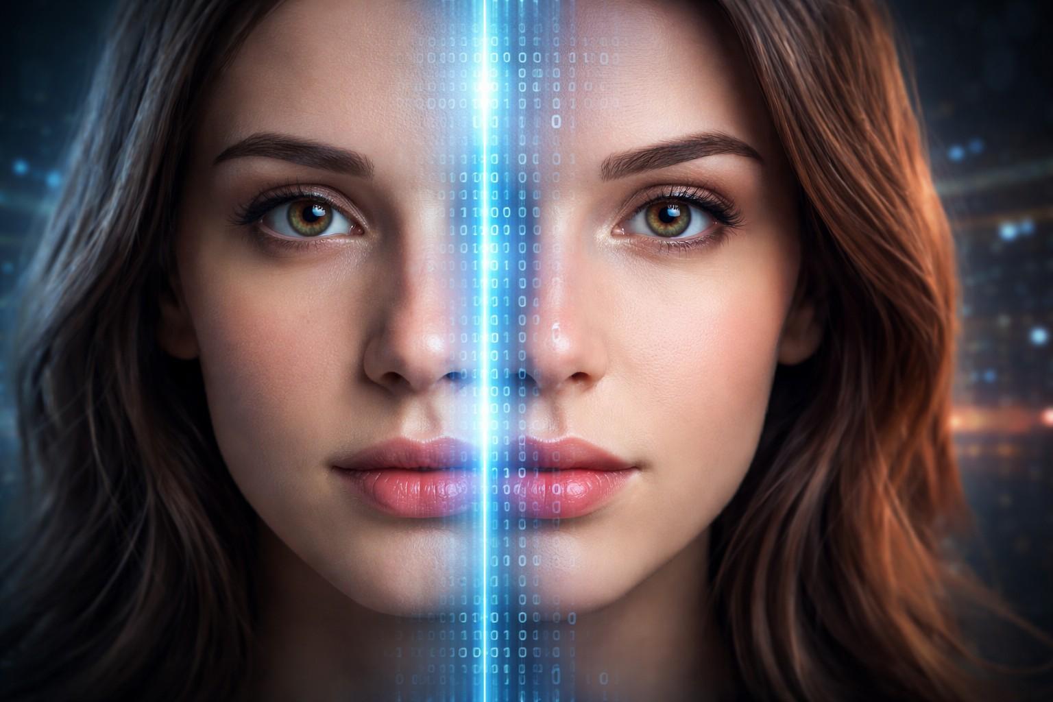 Come smascherare i volti creati dall'IA