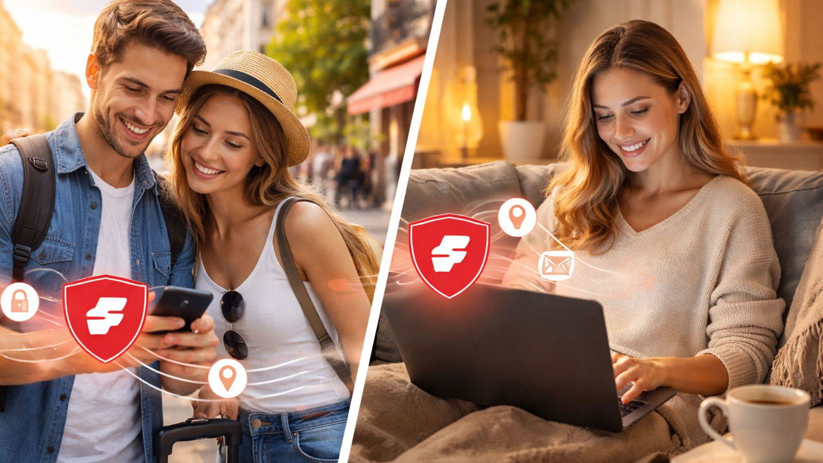 In viaggio o a casa, è il momento giusto per ExpressVPN (ora in promo)