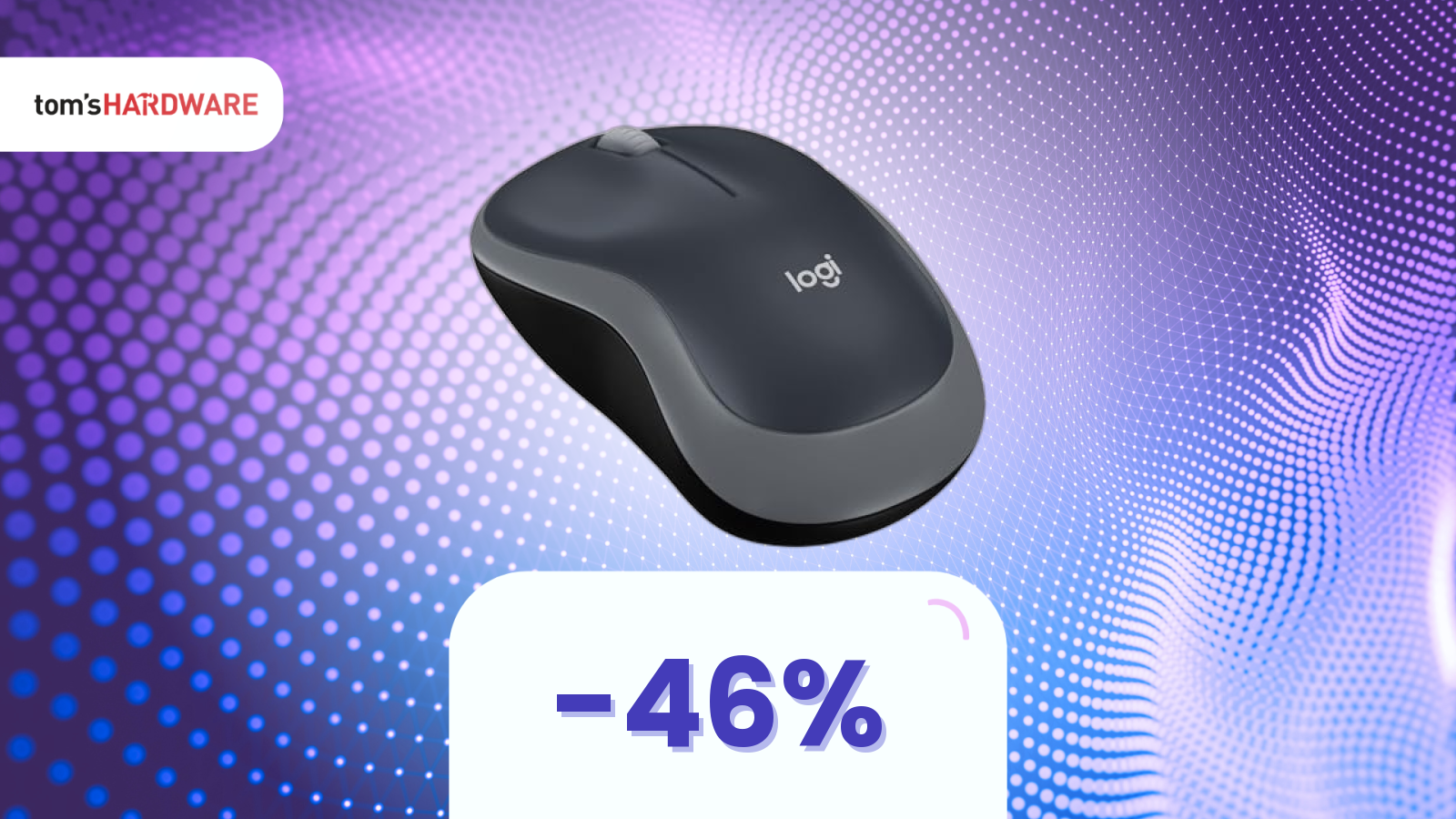 Solo 10€ e questo mouse wireless Logitech è tuo! Afferra l’offerta prima che scada