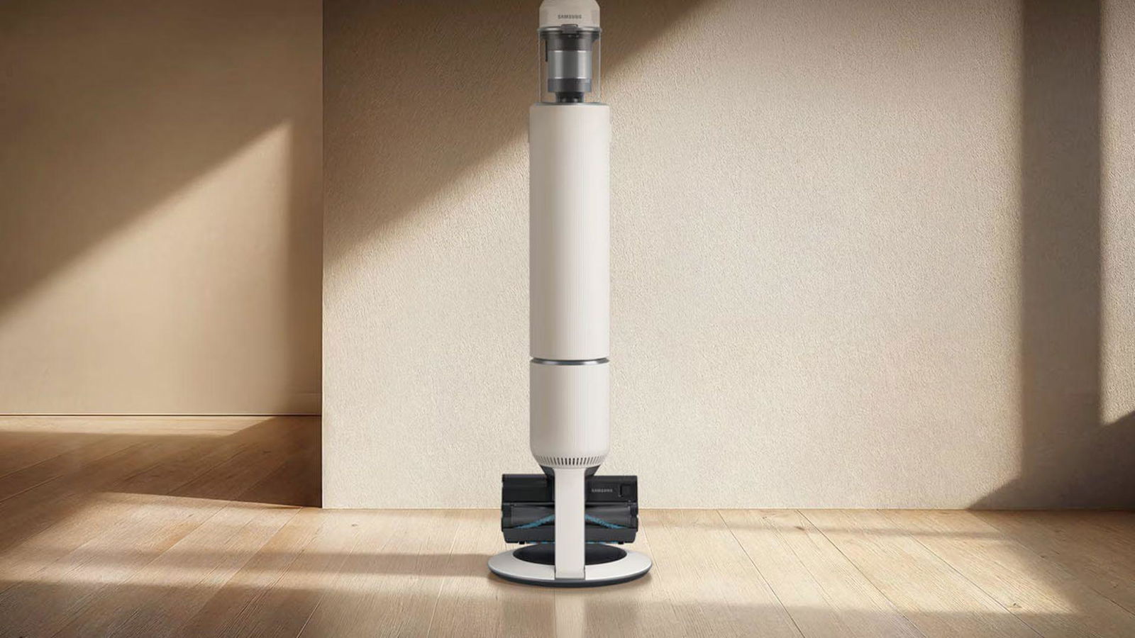 Con questo aspirapolvere Samsung, oggi doppio sconto per te! La polvere non ha scampo