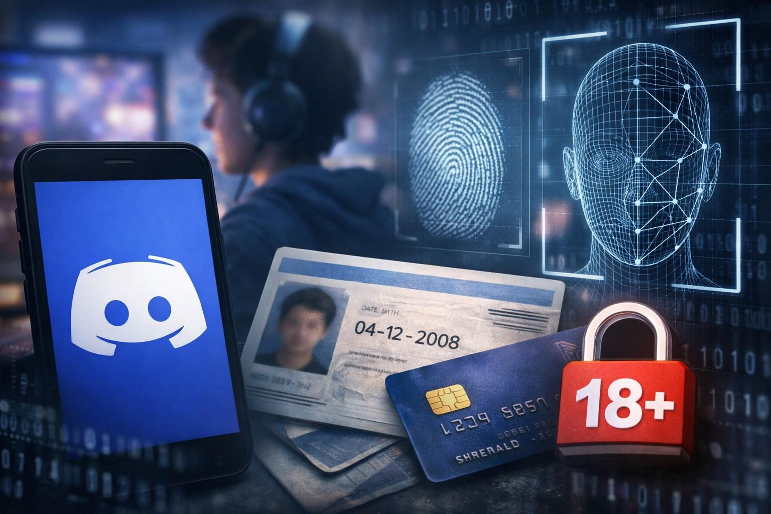 Discord posticipa la verifica dell'età dopo le critiche