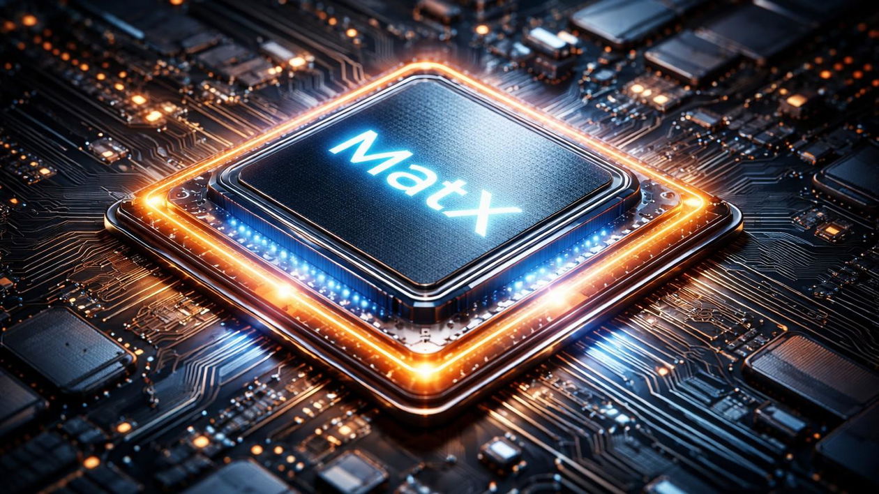 Immagine di MatX sfida NVIDIA: raccolti 500M per chip IA