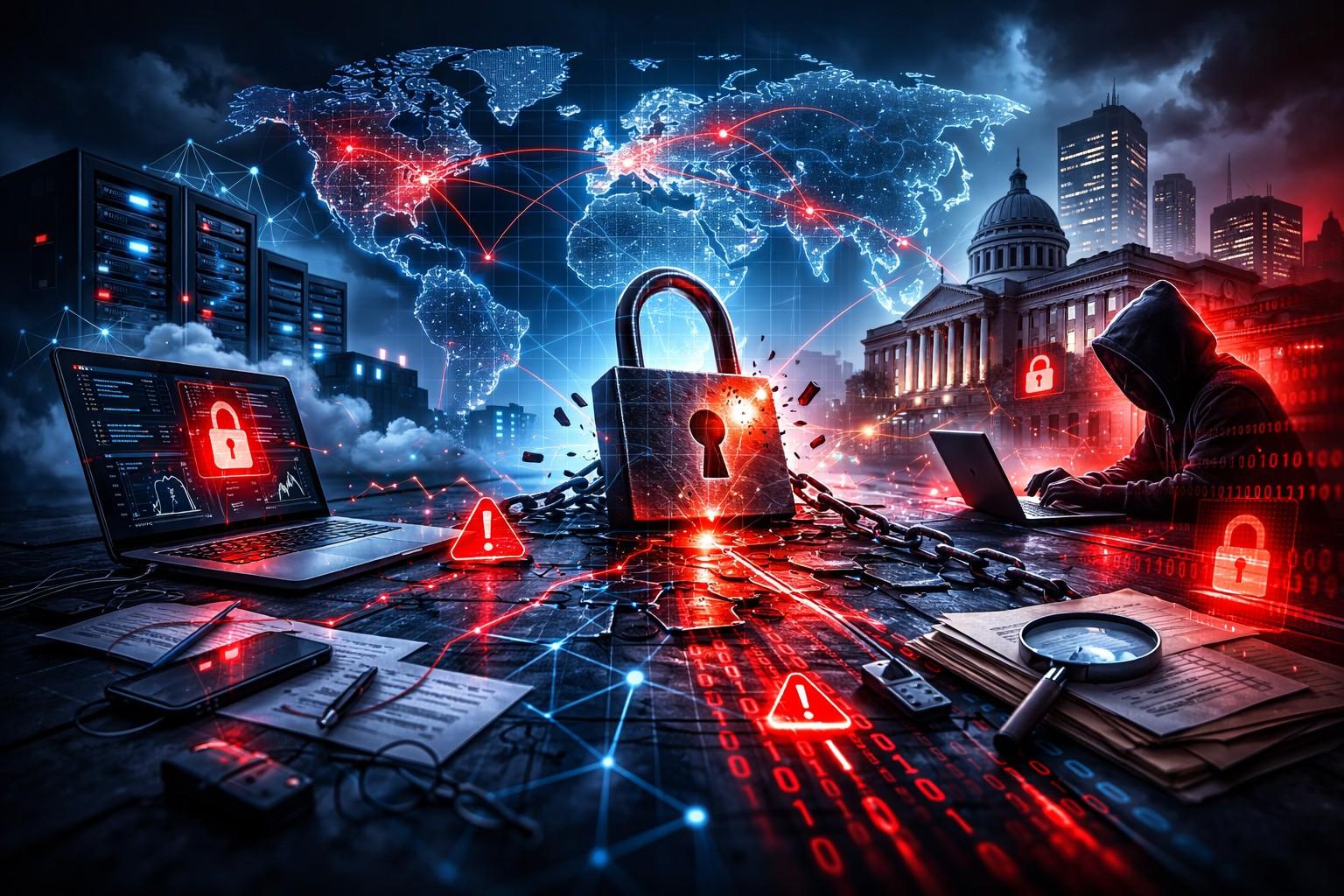 Cybersecurity: app esposte dietro il 40% degli attacchi