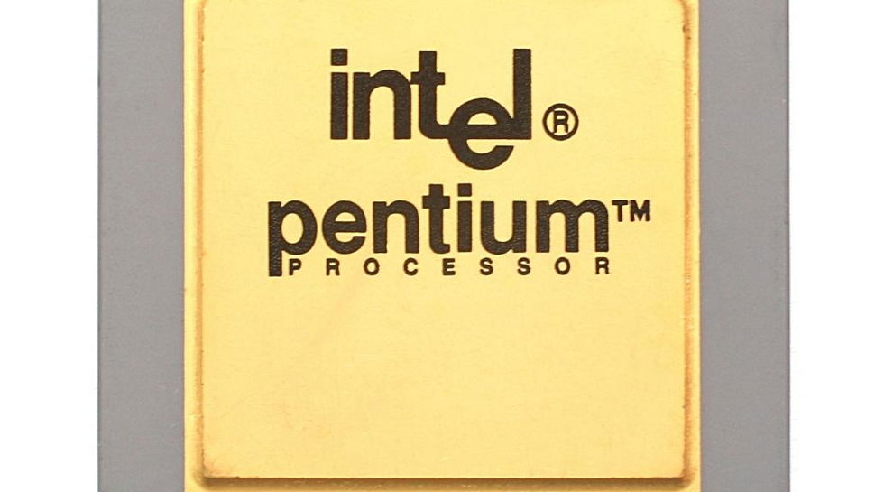 3. Il nome 'Pentium' e la guerra dei marchi