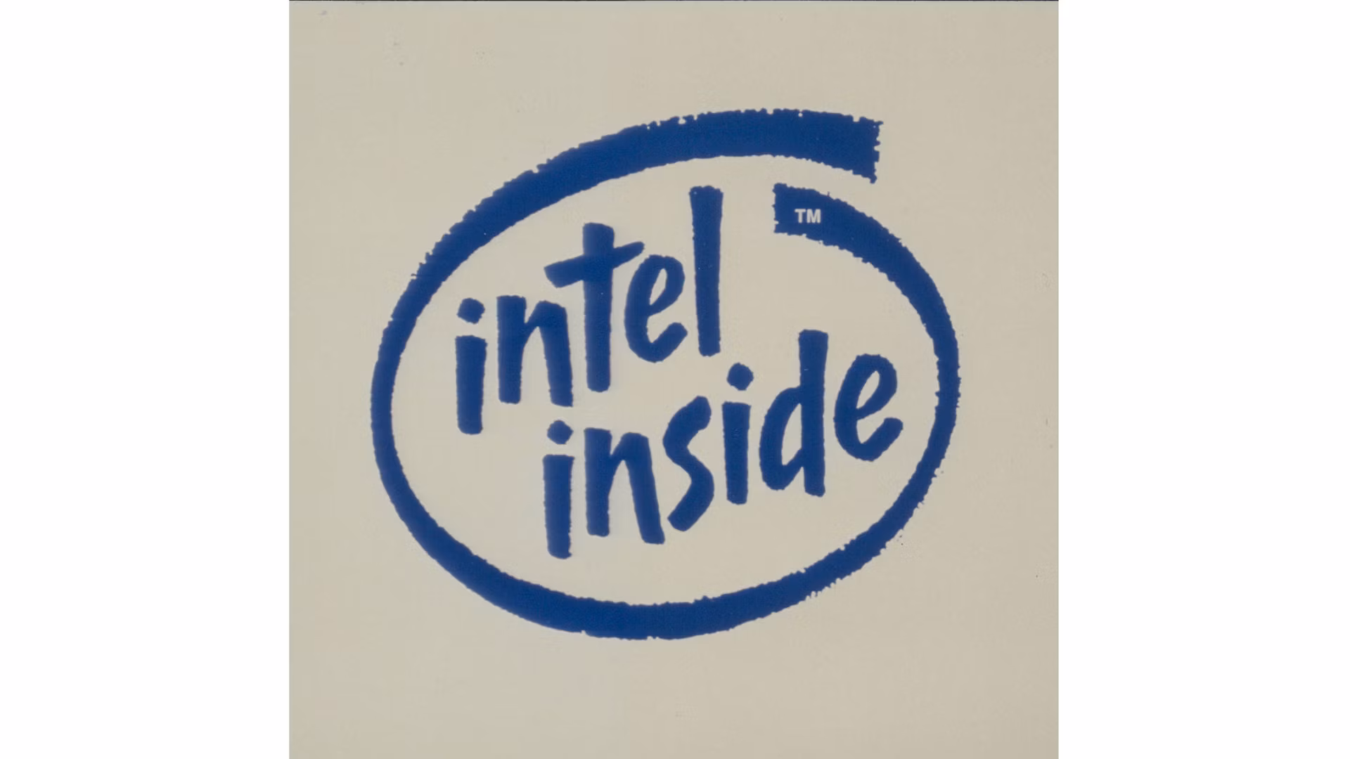 5. Intel Inside: una delle campagne marketing più iconiche