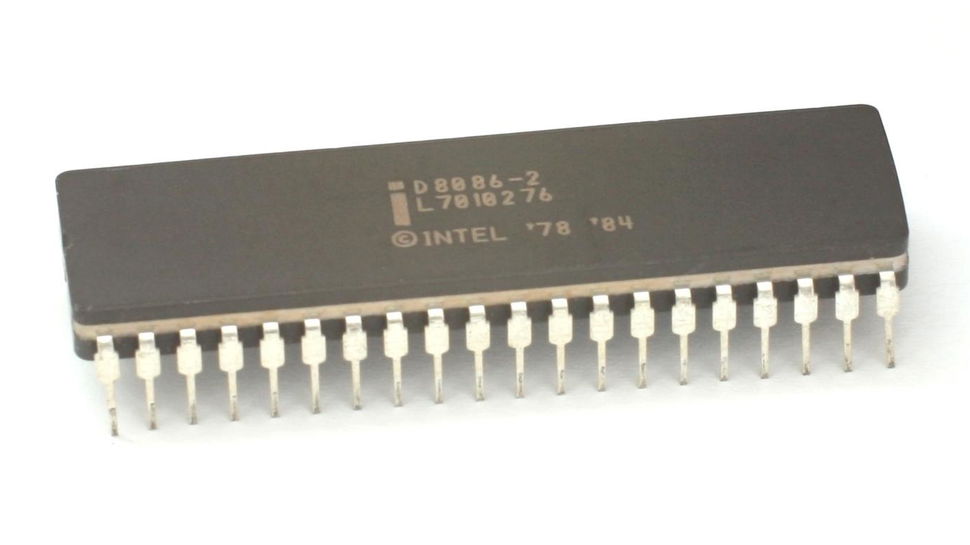 6. L'architettura x86: uno standard che dura da oltre 45 anni