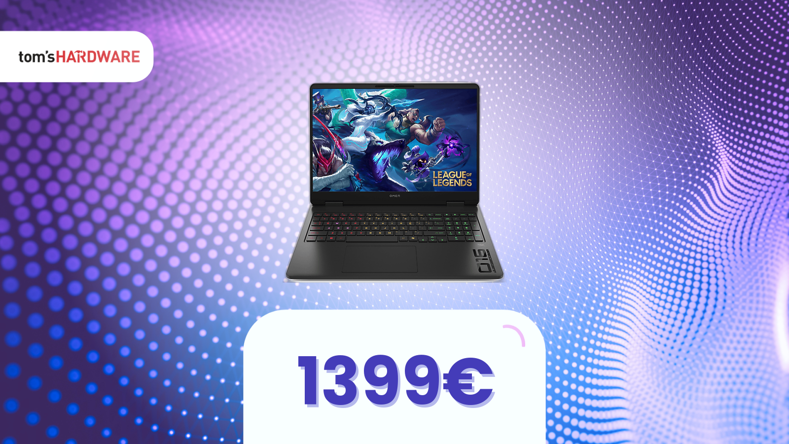 Esclusiva MW Club: oggi 200€ di sconto sul notebook gaming che desideri