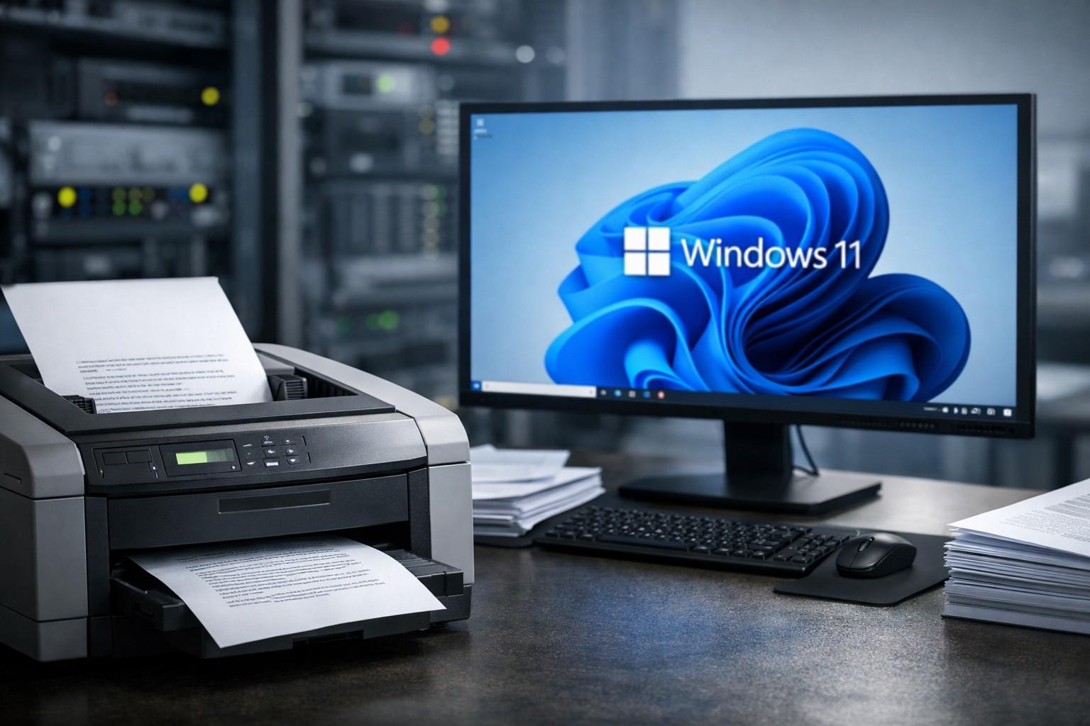 Microsoft fa dietrofront sui driver stampante legacy