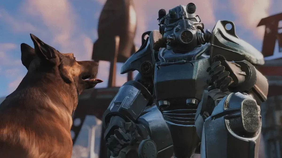 Fallout 4 è meglio del previsto su Switch 2