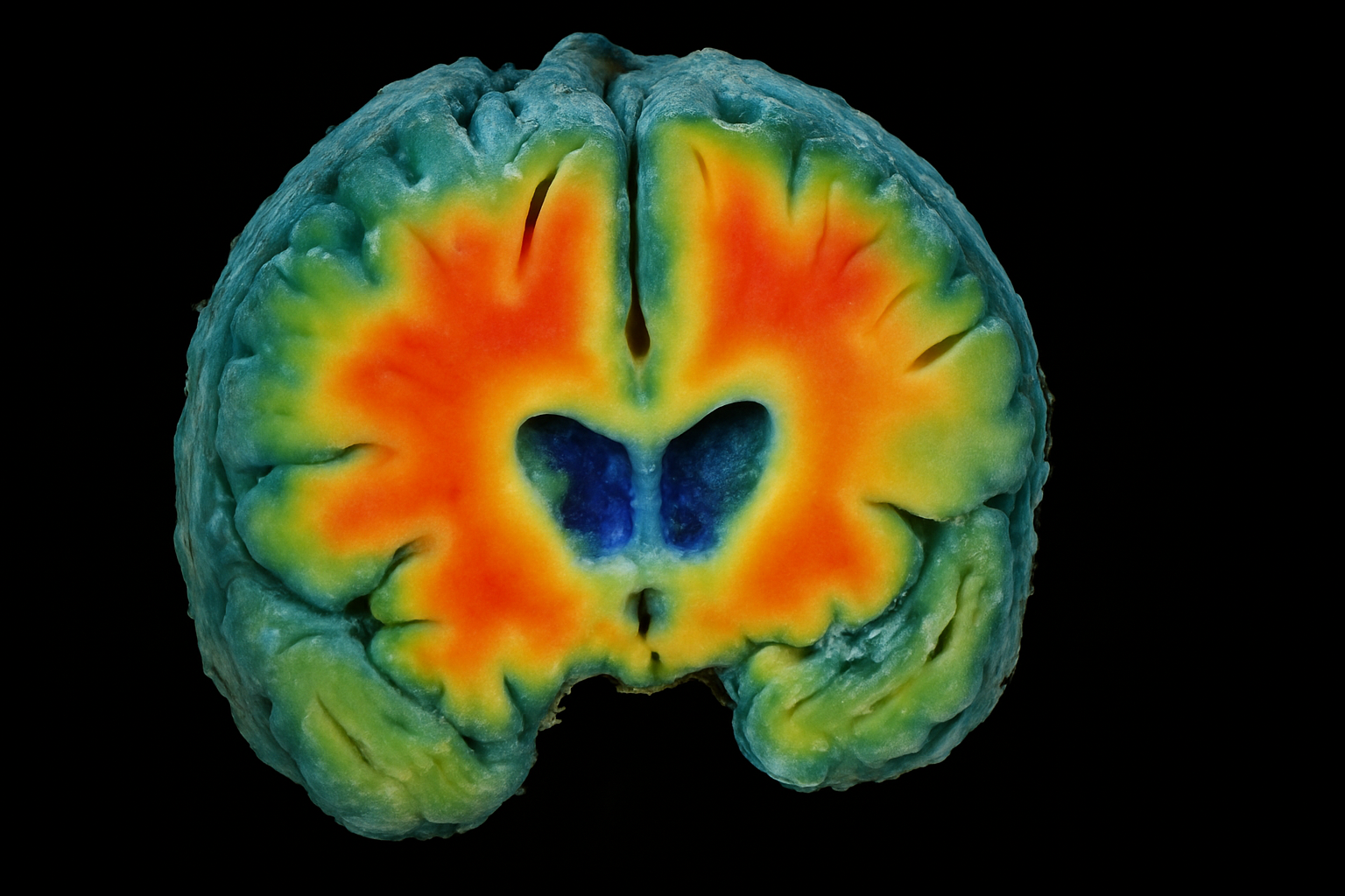 Alzheimer, il primo segnale è nel sangue cerebrale