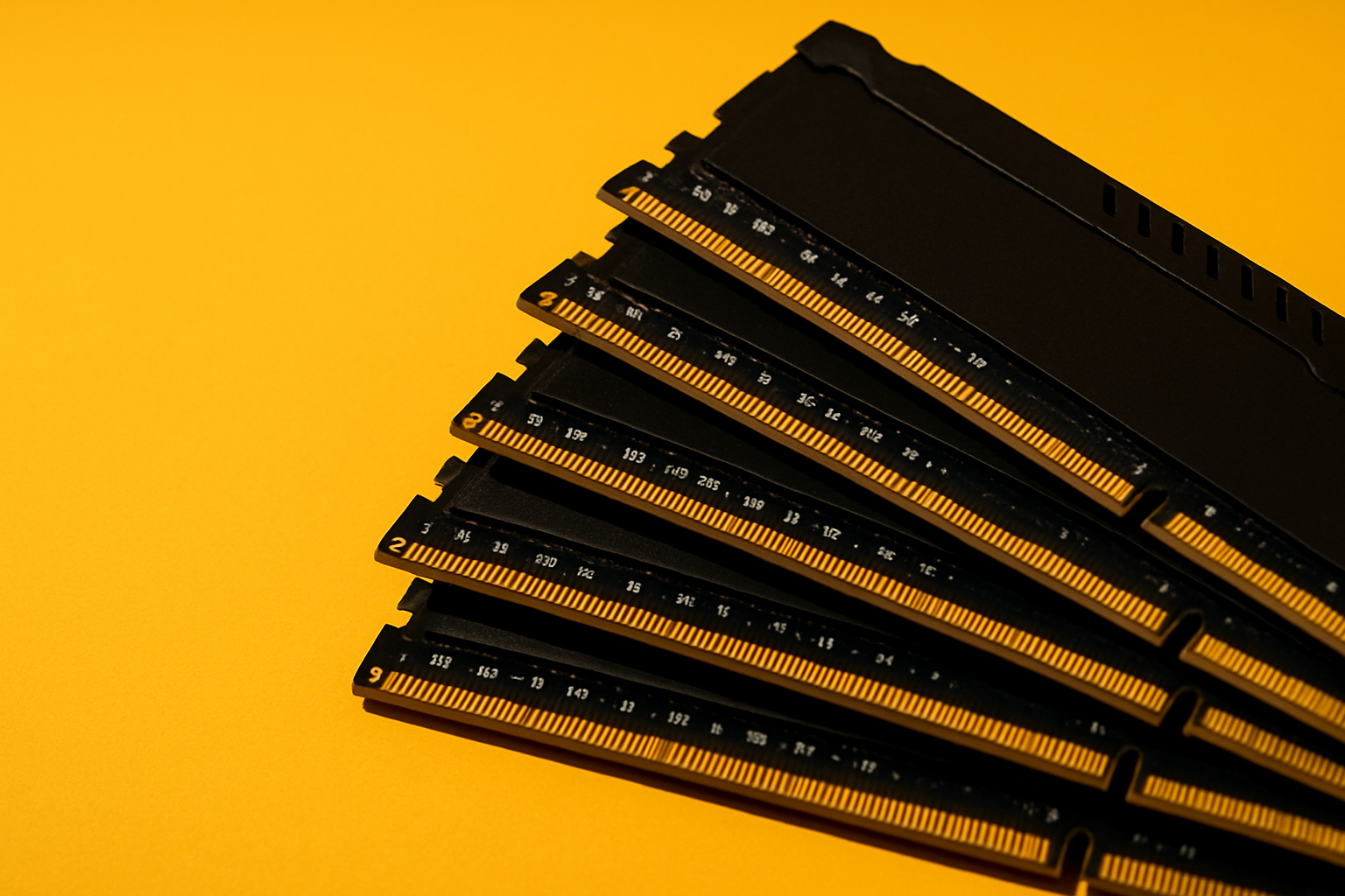 La crisi della RAM non colpisce solo gli utenti, produrre PC costa il 20% in più