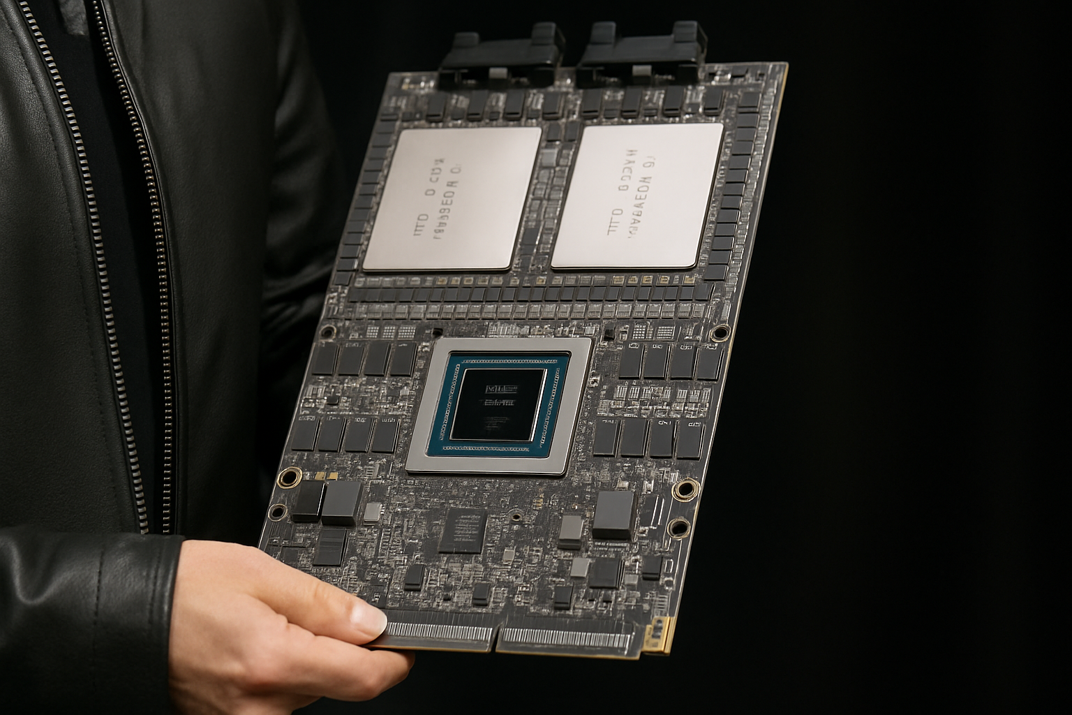 Inizia l'era Vera Rubin: NVIDIA consegna i primi sample