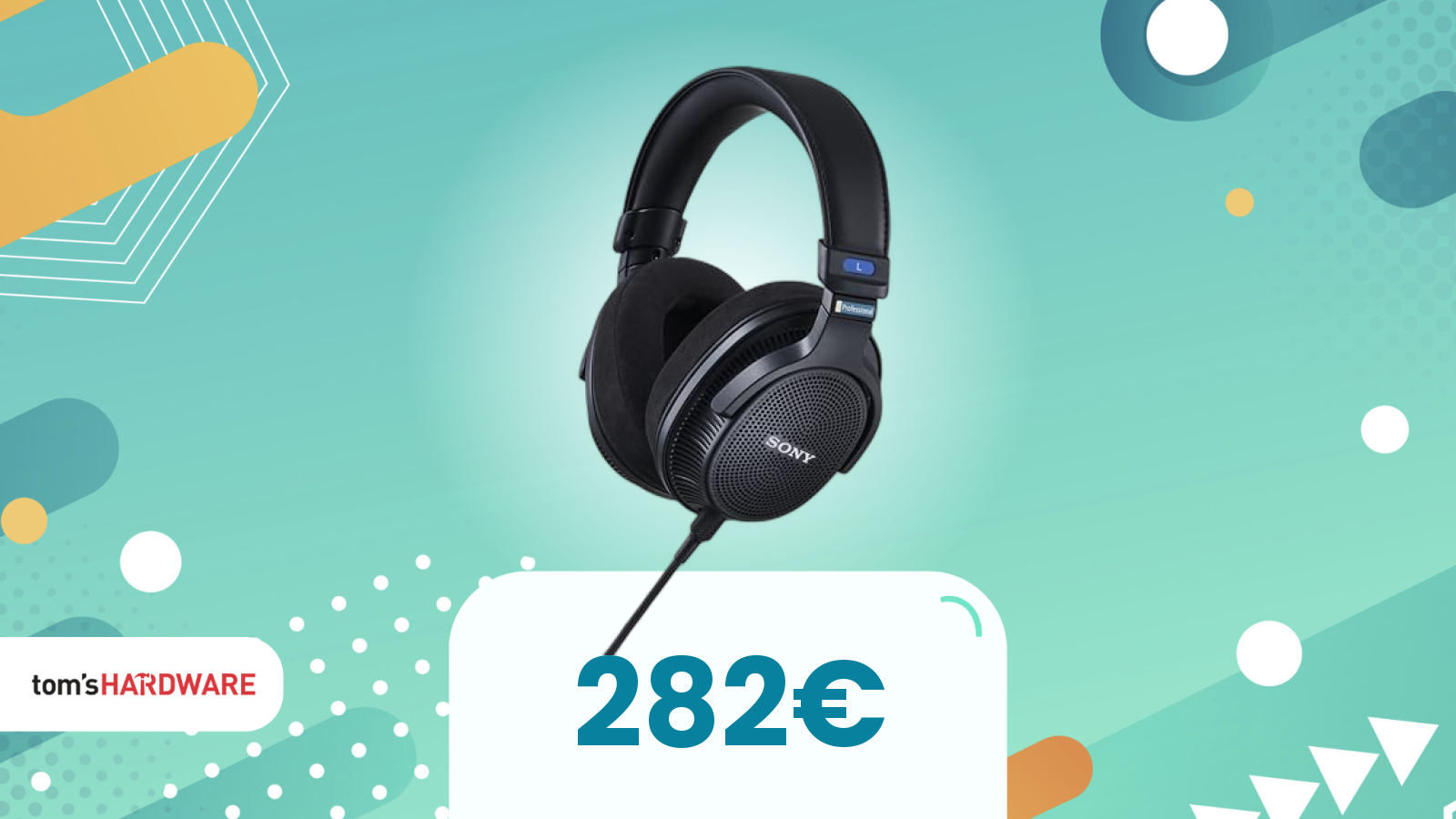 Con queste cuffie Sony scopri il vero suono neutro! Ora su Amazon al prezzo più basso