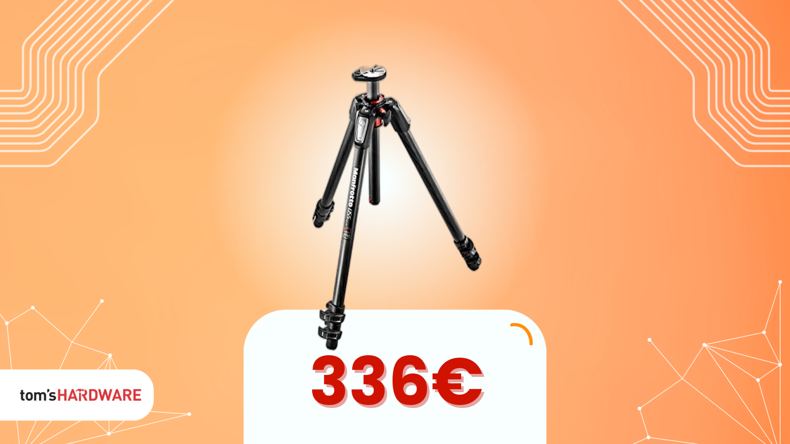 Se Apple facesse treppiedi, sarebbe questo (e oggi è scontato del 50%)