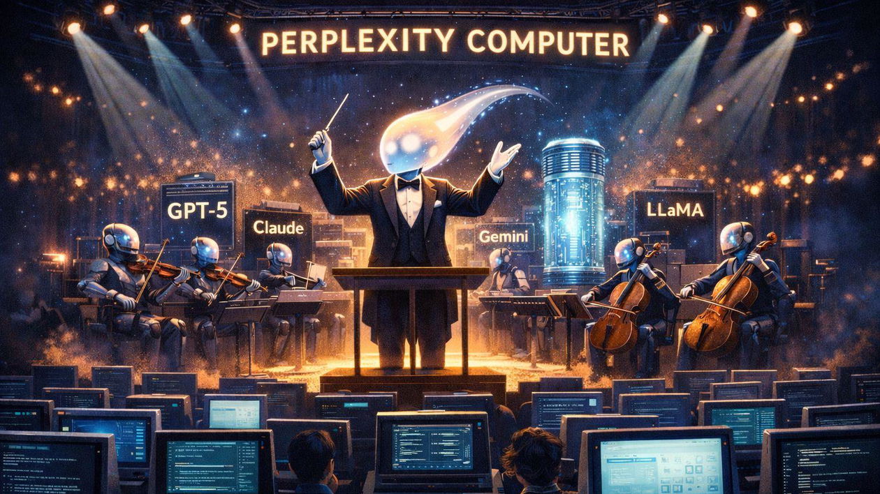 Immagine di Perplexity Computer: ho speso 200 euro in 12 ore così non devi farlo tu