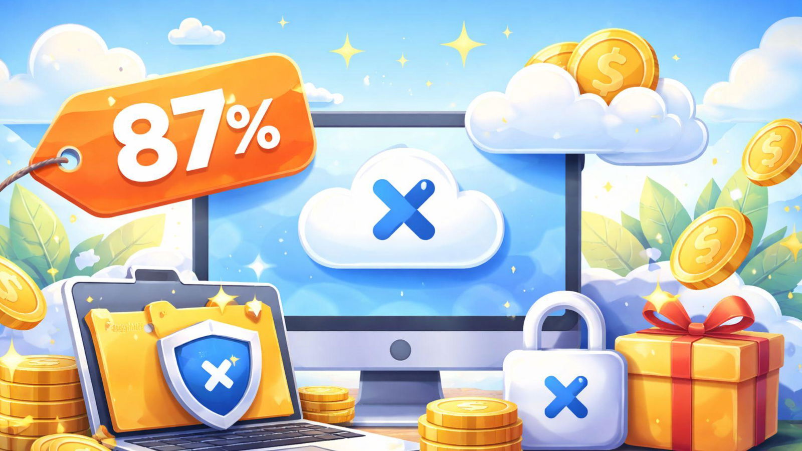 Torna la specialità di Internxt: risparmia l’87% sul piano lifetime!