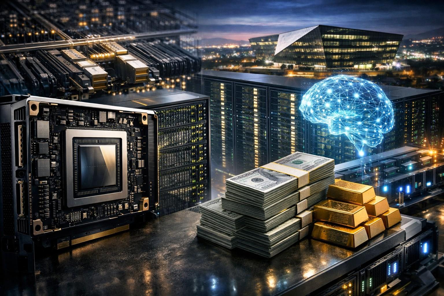 NVIDIA inarrestabile, ancora un trimestre record