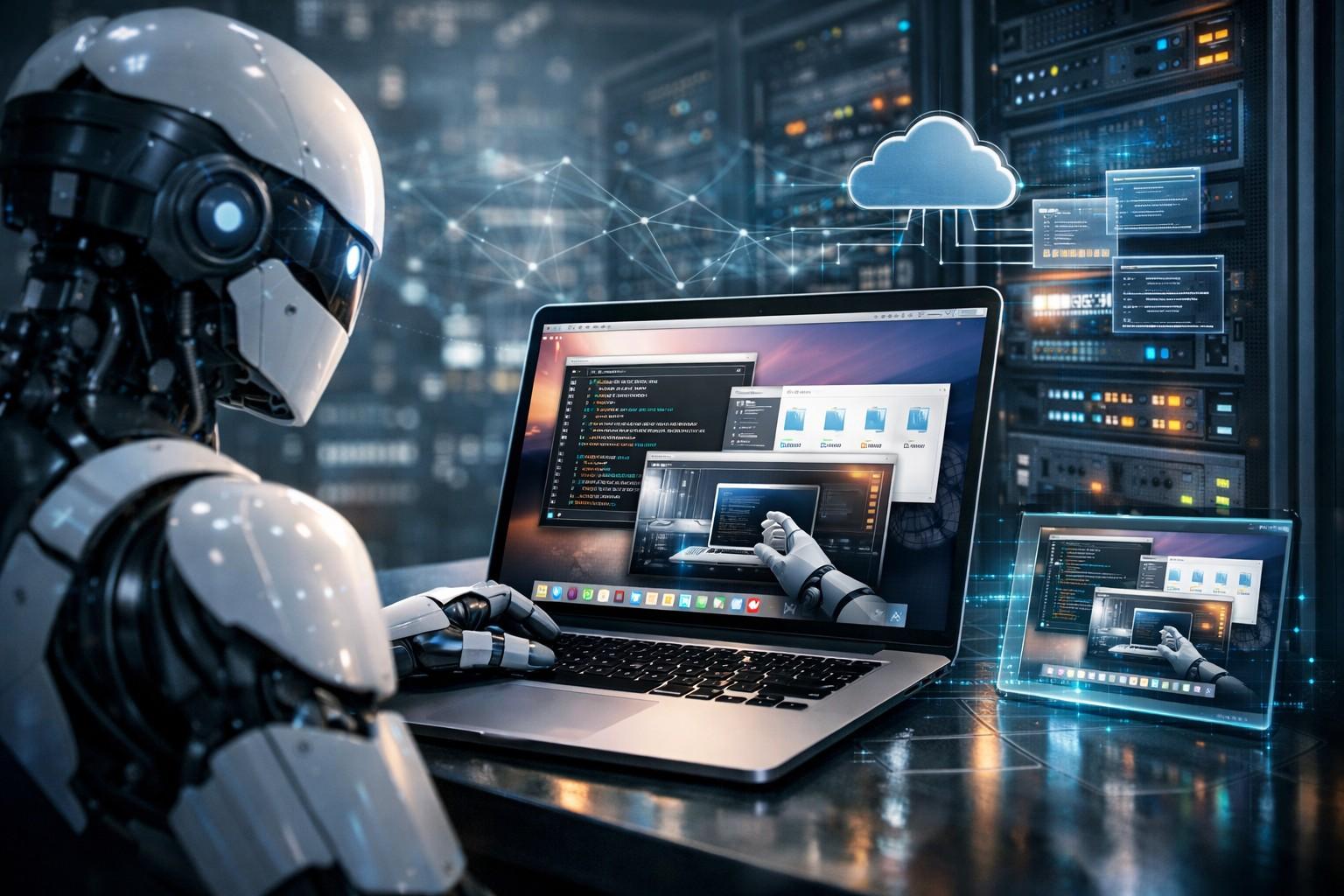 Anthropic acquisisce Vercept, stop a Vy