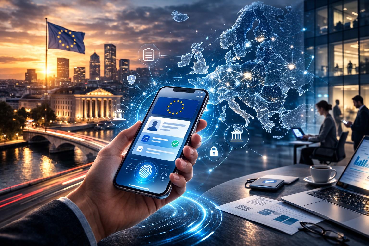 Eudi Wallet: Spid e CIE nel portafoglio unico UE