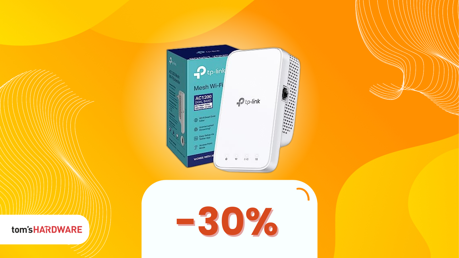 Era quasi al prezzo di un router, ora questo ripetitore è tra i più convenienti online