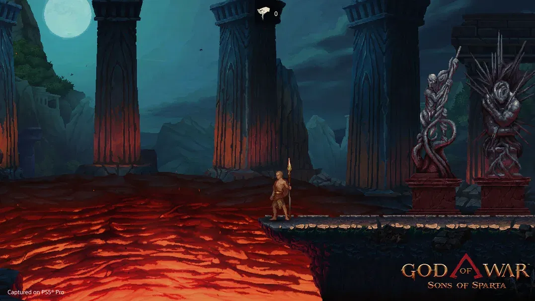 GoW Sons of Sparta: arriva la sfida estrema della Fossa