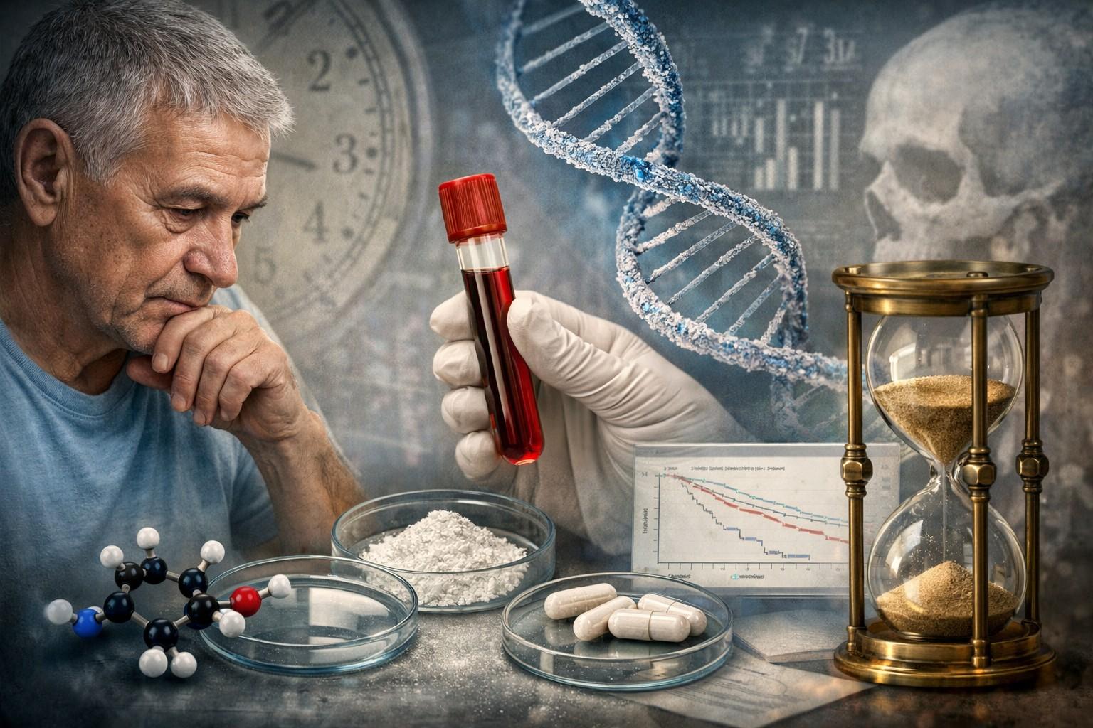 Un noto integratore cerebrale accorcia la vita degli uomini