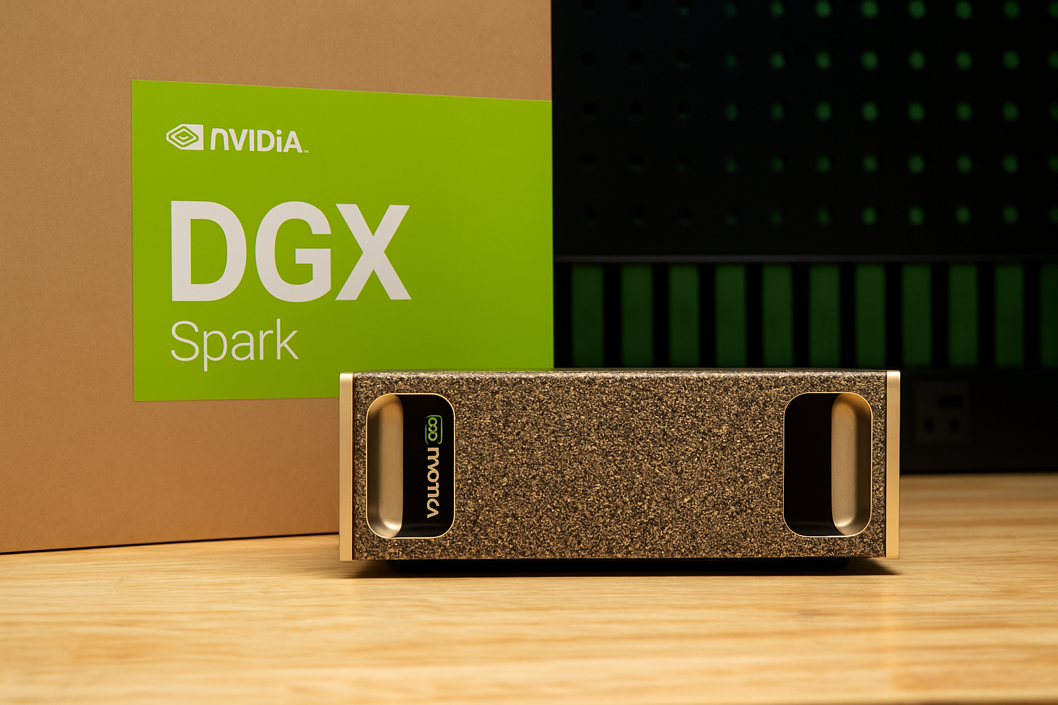 NVIDIA DGX Spark ancora più cara: tutta colpa delle memorie