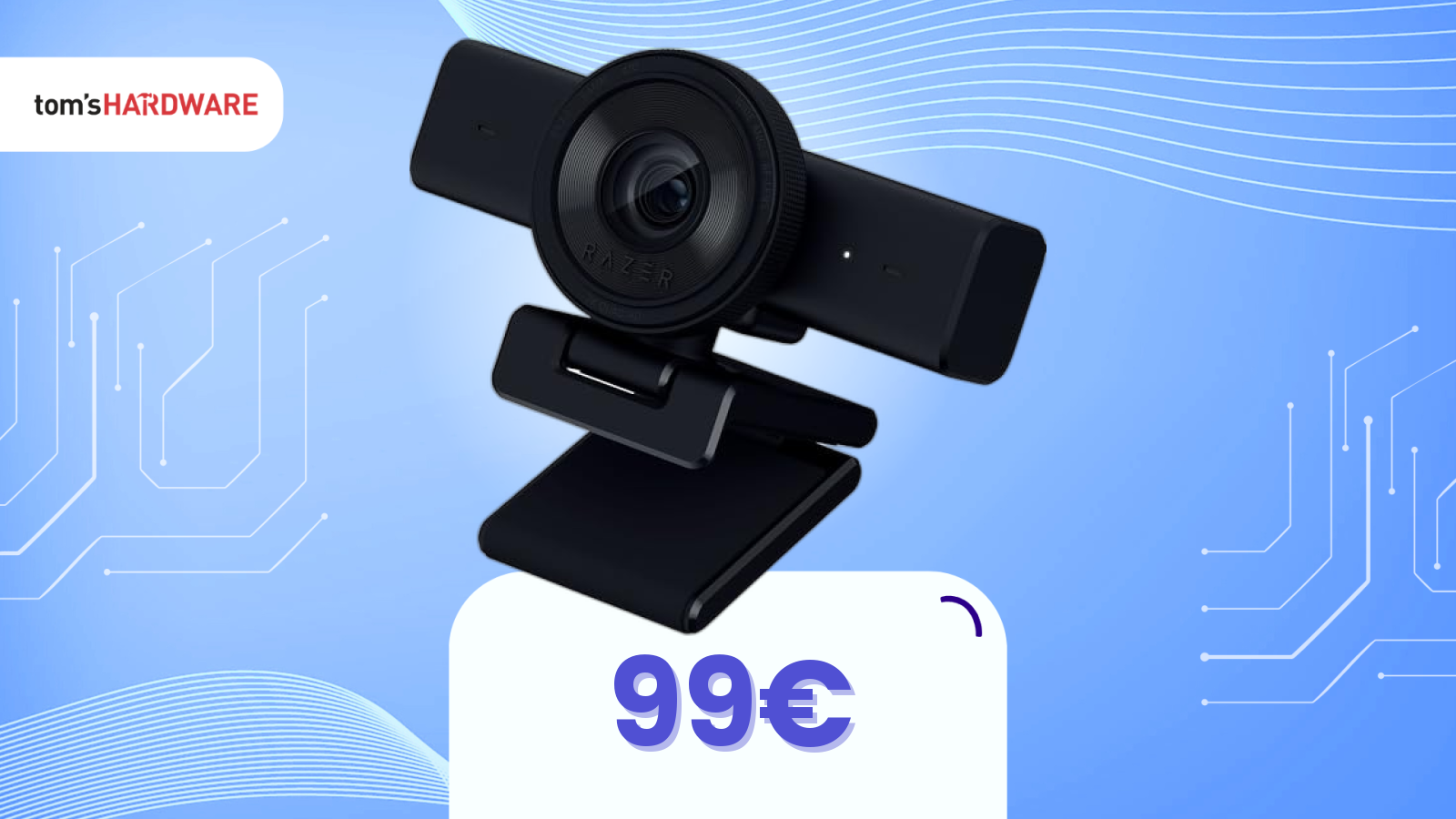 1080p come la tua webcam, ma c’è un motivo per cui questa costa 100€ (anche scontata)