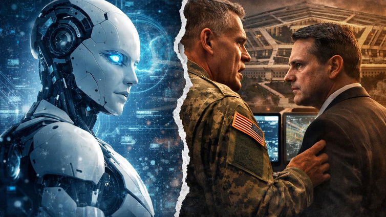 Immagine di Anthropic resiste alle pressioni del Pentagono