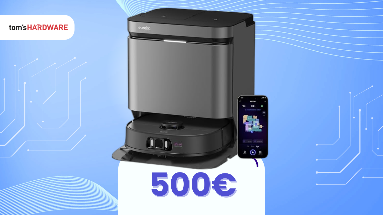 Amazon ti farà amare ancora di più questo robot grazie allo sconto record