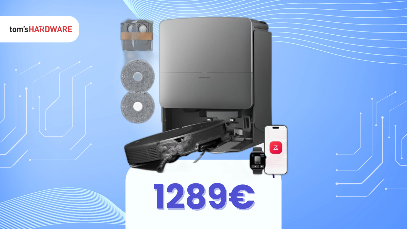 Primo sconto per convincerti ad acquistare il Roborock Saros. Sarà sufficiente?