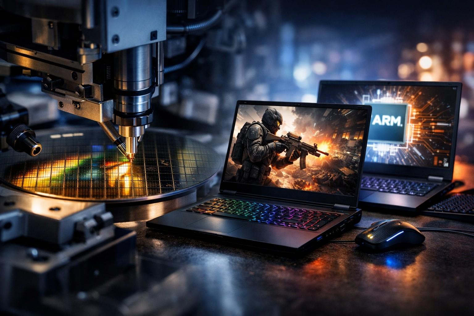 Un dirigente Intel Foundry passa a Qualcomm