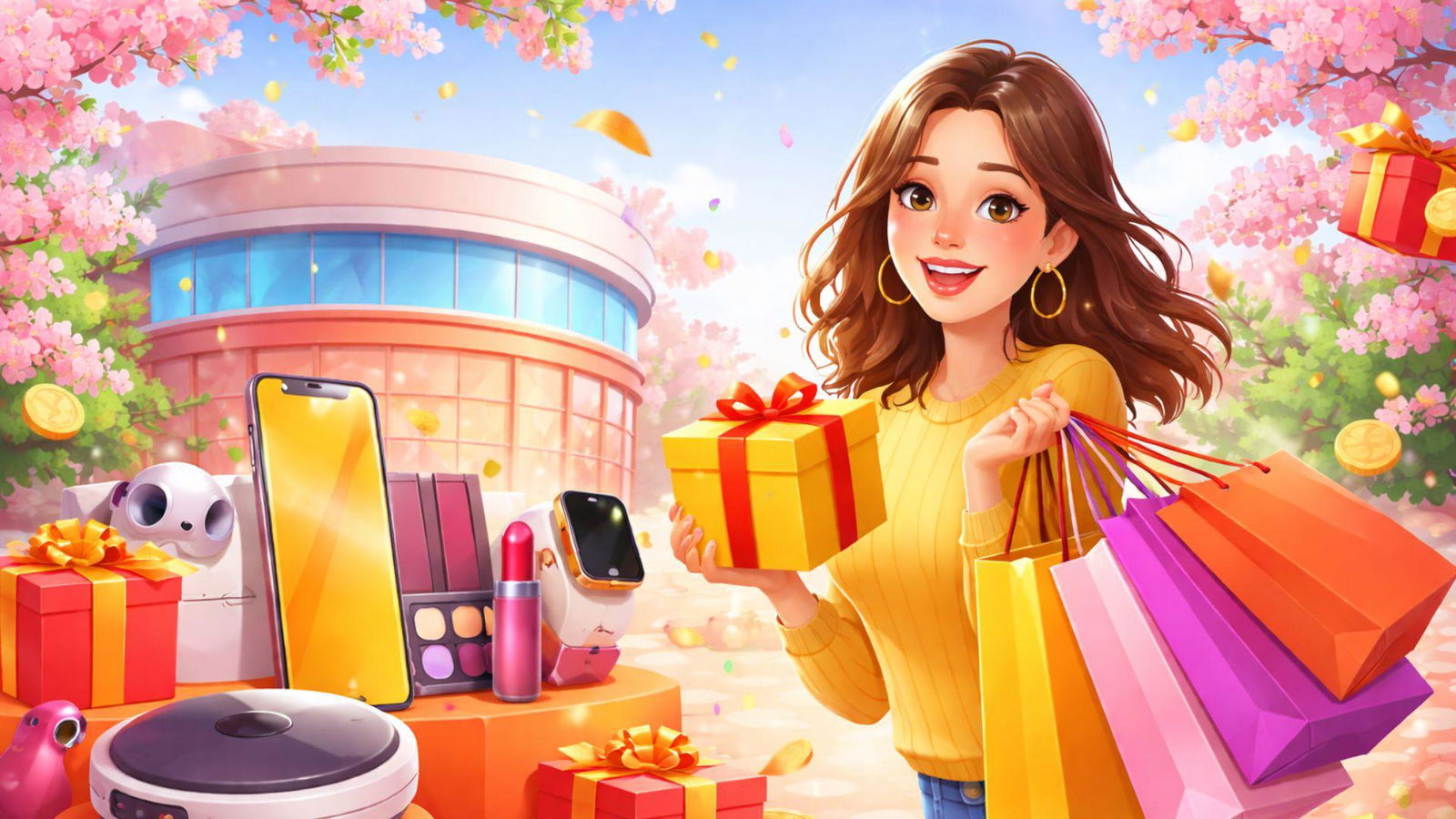 Choice Day di marzo! È tempo di tornare a fare shopping su AliExpress