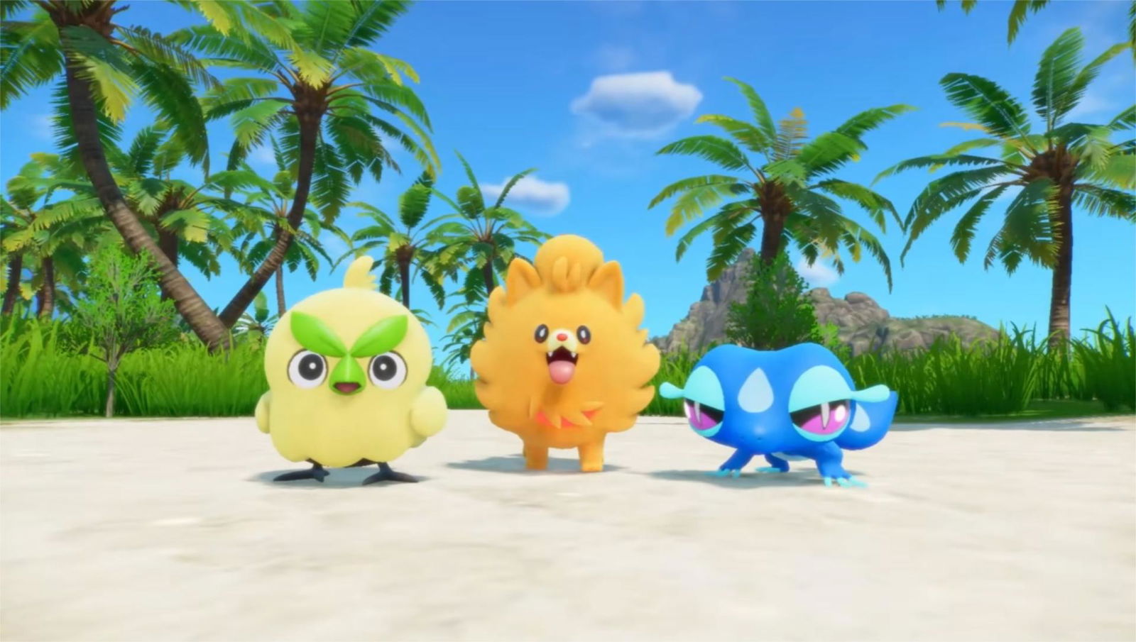 Pokémon Onda e Pokémon Vento arrivano su Nintendo Switch 2