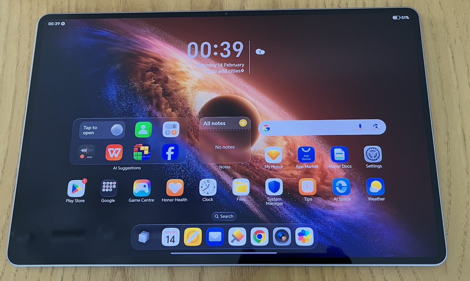 Recensione HONOR MagicPad4, il tablet più sottile e versatile al mondo