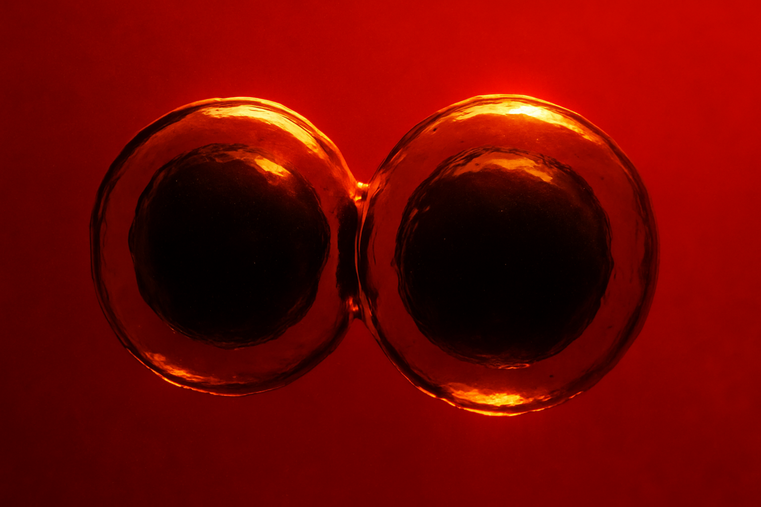 Divisione cellulare: una scoperta riscrive i manuali