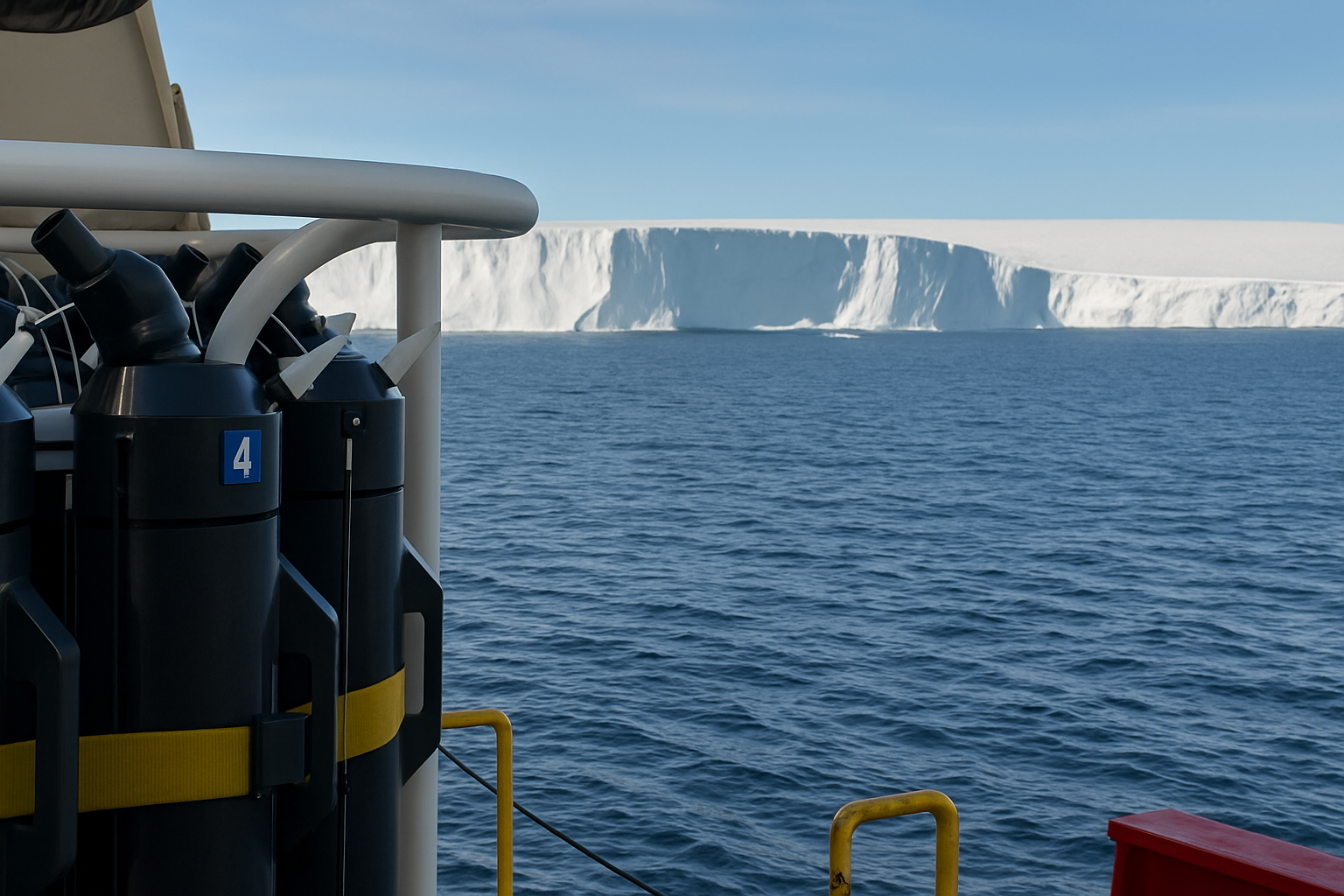 Immagine di Antartide, crolla una grande speranza climatica