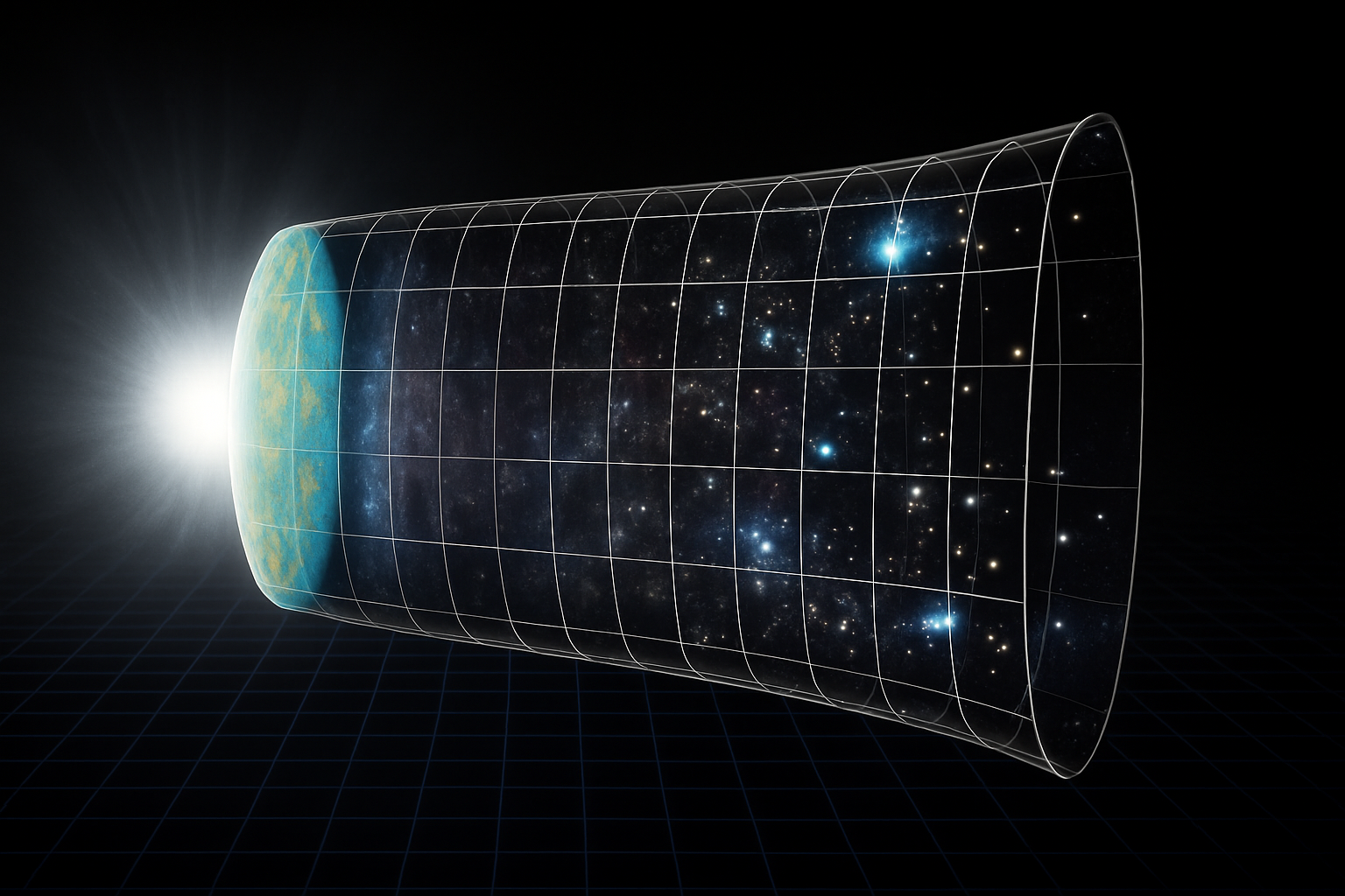 Il ronzio del cosmo può risolvere un mistero